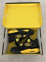 Jordan 4 Retro Thunder
