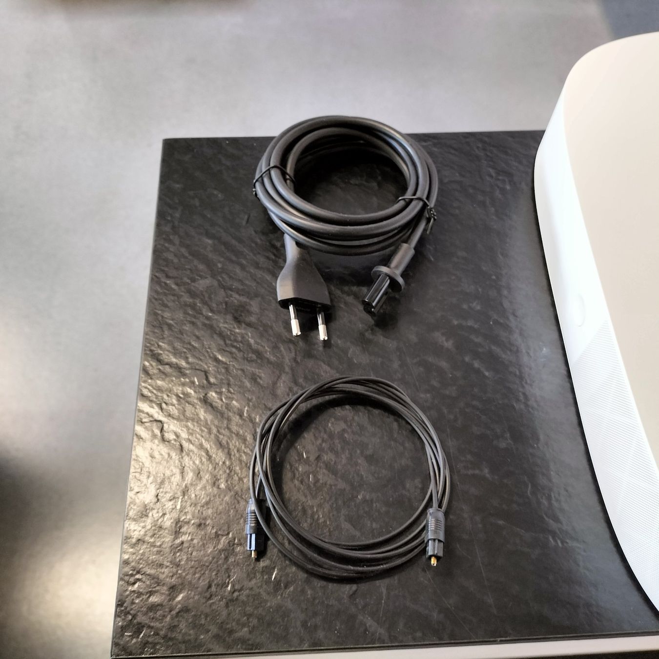 Sonos Lautsprecher: Sonos Playbase weiss – Gebraucht aus Belp von zimmermedia_ag 1
