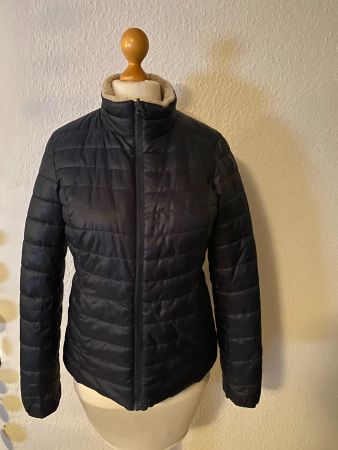 Original Esprit warme, kuschelige Winterjacke in S (36)