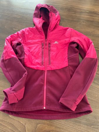 Salomon Damen Jacke Grösse M