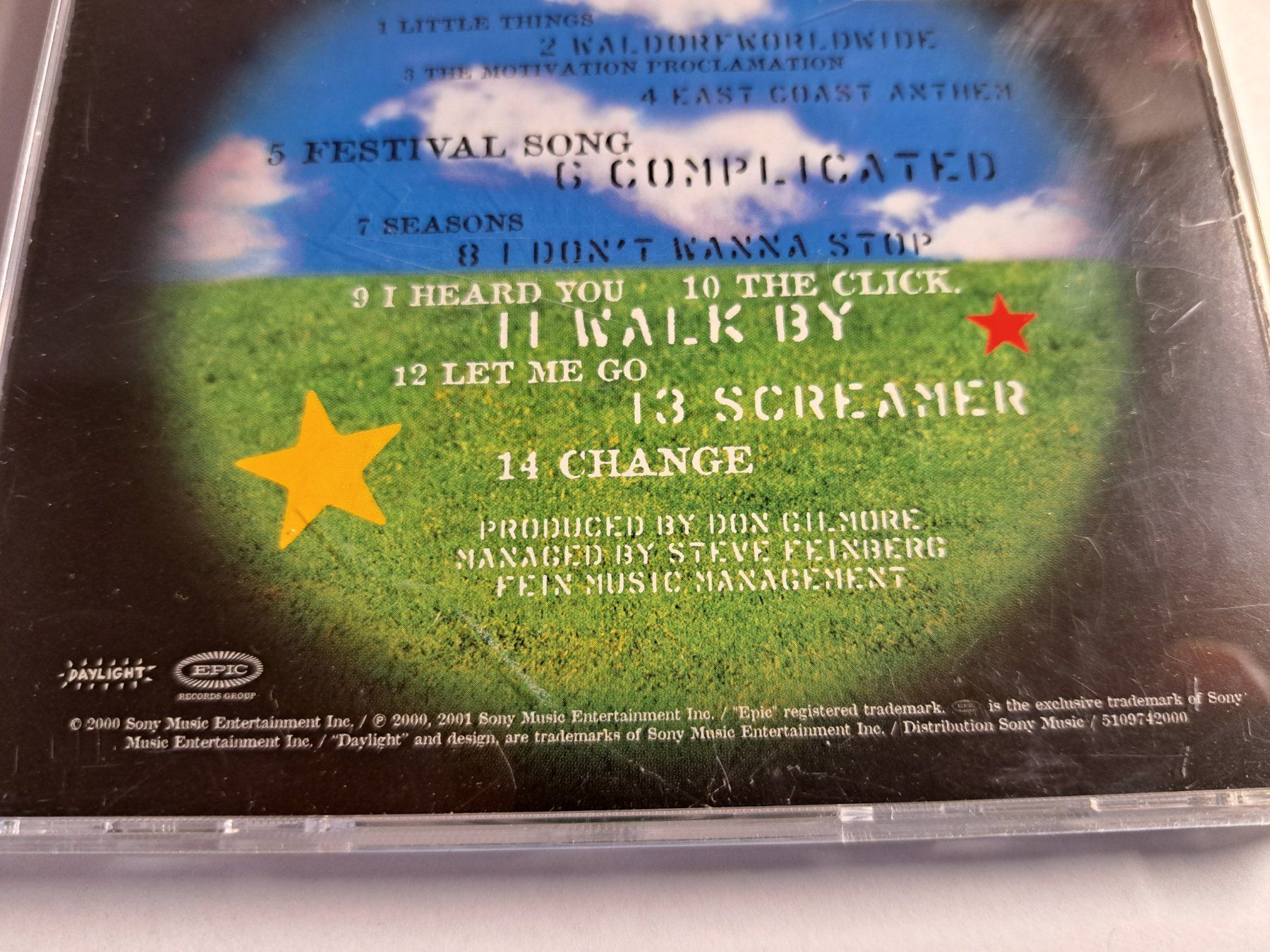 CD: GOOD CHARLOTTE - Good Charlotte – Usato da Wichtrach venduto da LuckyLuke69 3