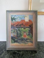 Gemälde von E. Le Grand, 1949 - Thunstetten?        (Nr.70)