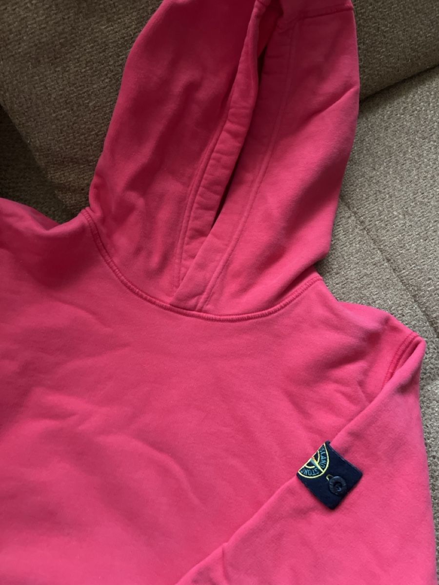 Stone Island Pulls et sweat-shirts: STONE ISLAND Junior Sweatshirt – D'occasion à Rüschlikon par Joma80