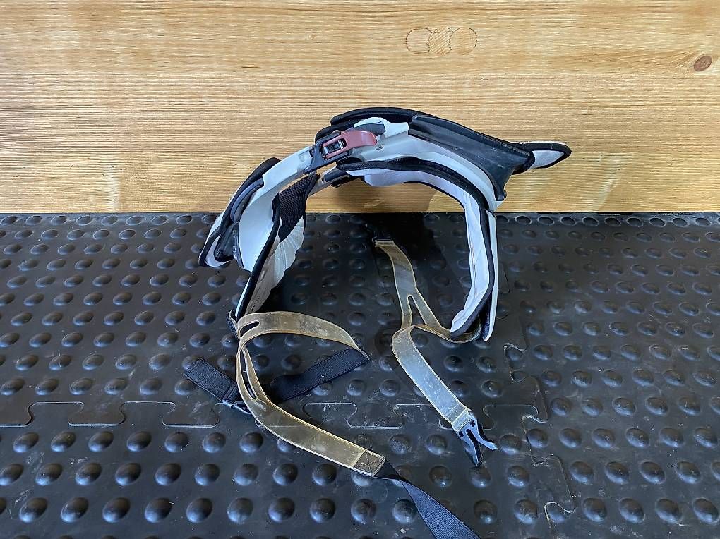 Leatt Schutz & Schoner: Neckbrace Leatt – Gebraucht aus Bichelsee von Johler_Design 2