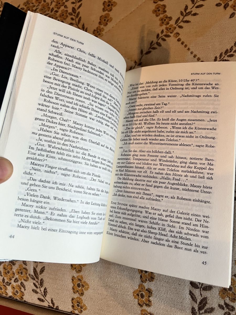 Libri: Reader's Digest: Weltberühmte Kriminalromane - Sammlung! – Usato da Bern venduto da zanie 3