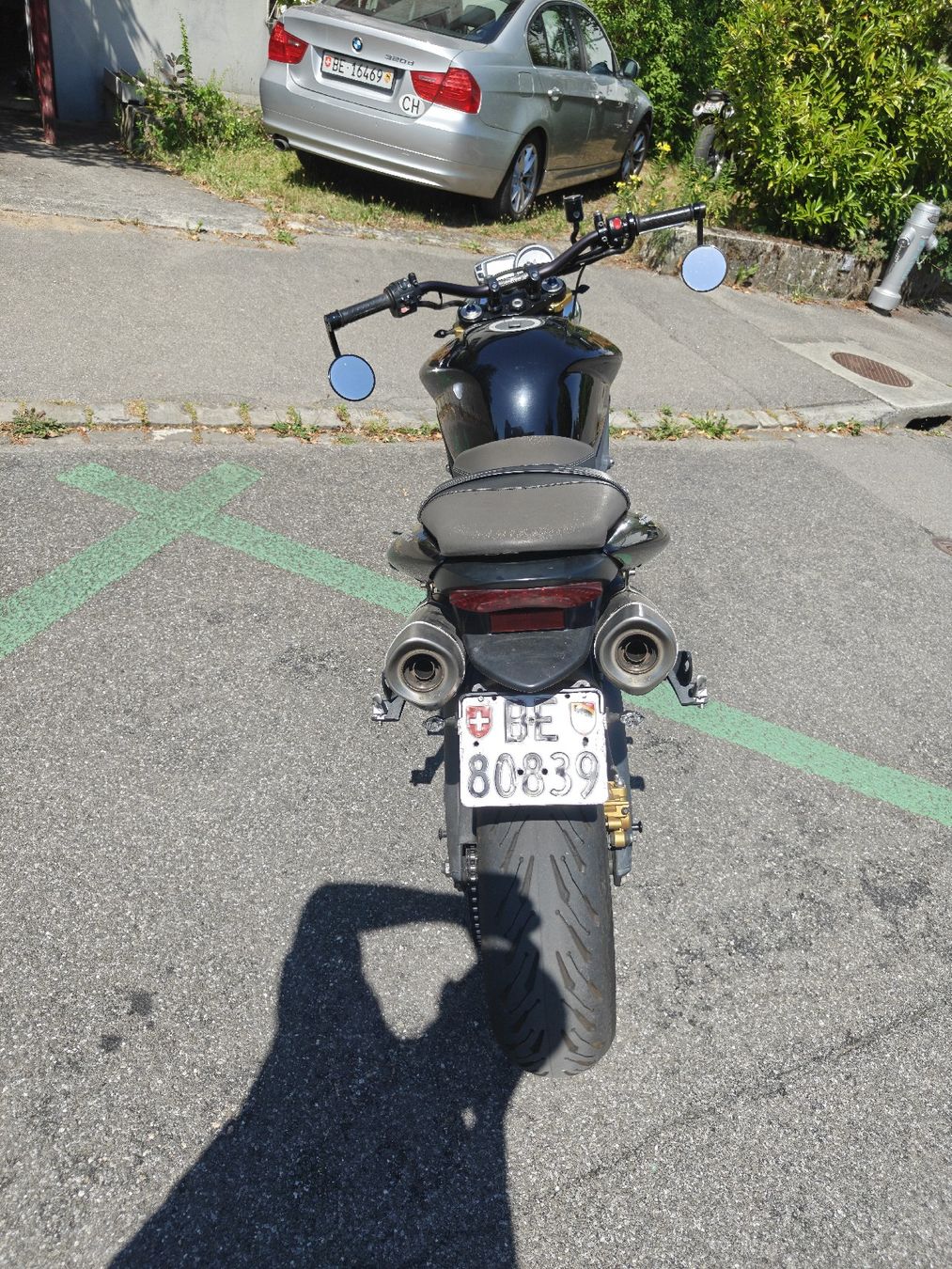 Triumph Strada: Triumph street triple 675 R 2010  – Usato da Bern venduto da dar_h2jx 2