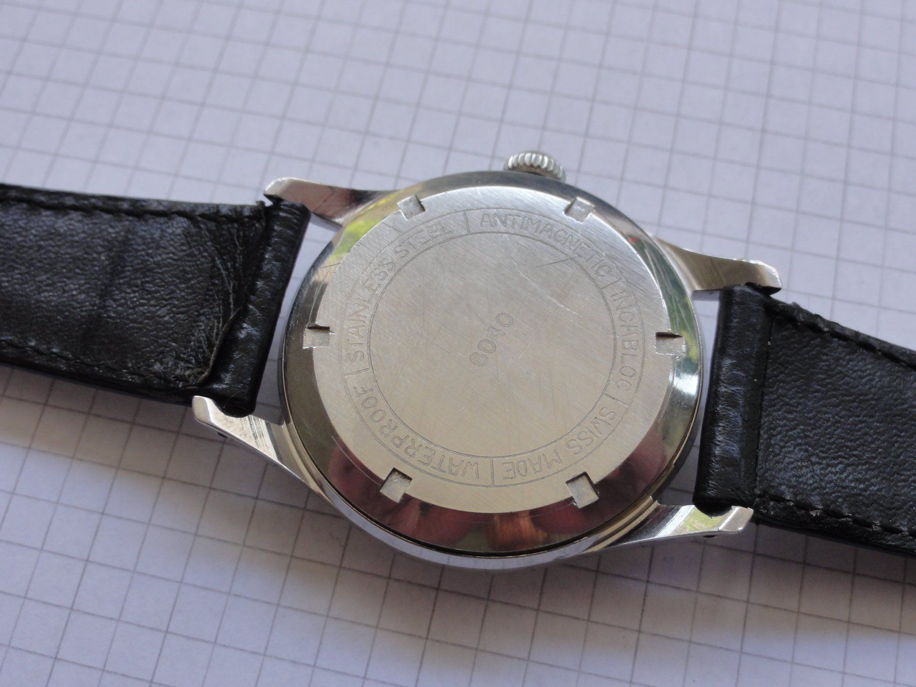 Uhren: Armbanduhr SILENA – Gebraucht aus Kriens von Scheiksbir 5