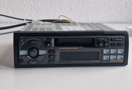 Autoradio cassette Alpine TDM-7543M