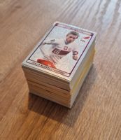 Sammelbildli EURO 2012, viele doppelte