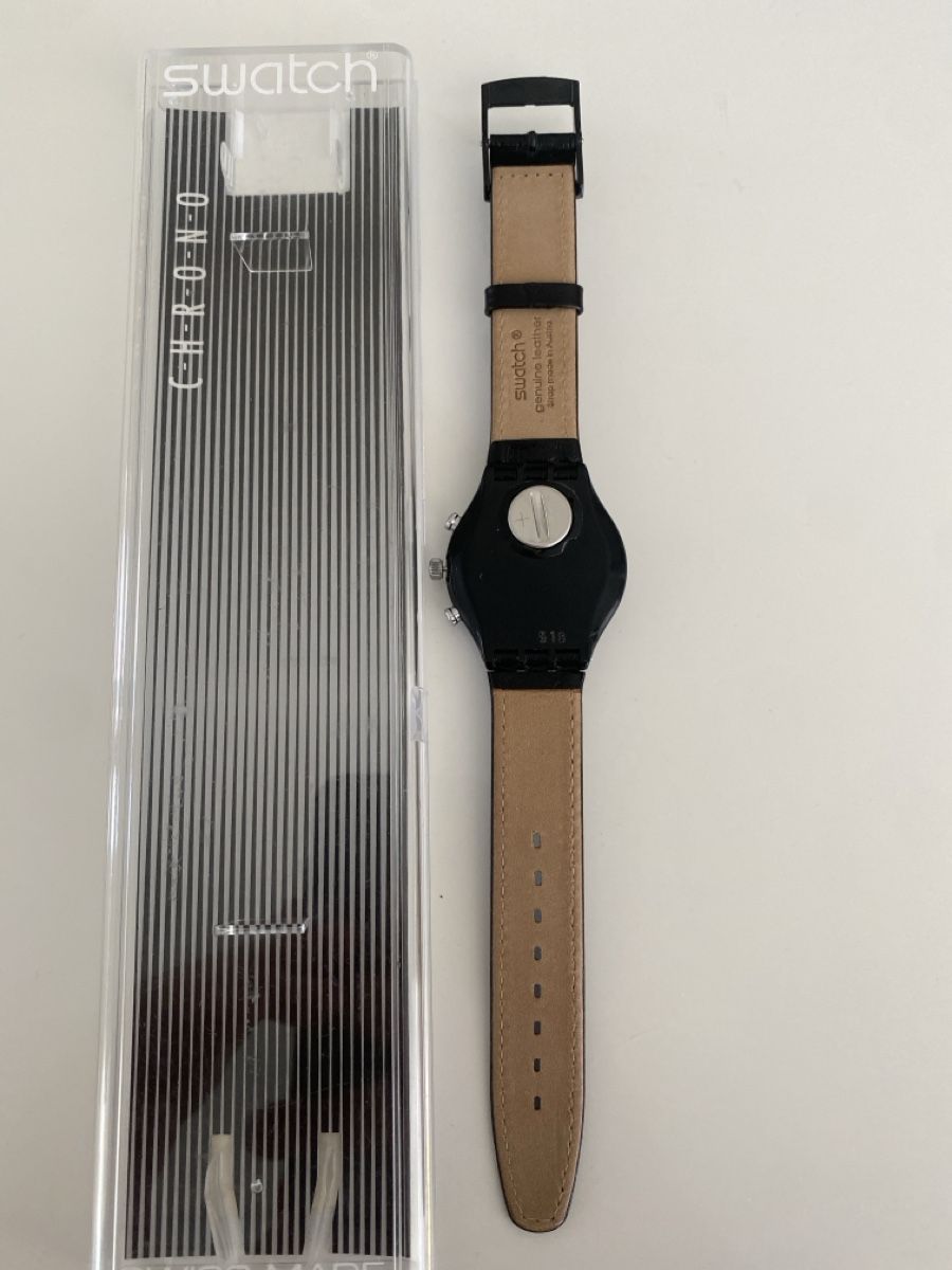 Swatch Orologi: Swatch chrono vintage – Usato da Grenchen venduto da O.r.i.g. 3