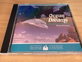 Dean Evenson – Ocean Dreams