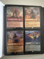 Lots Disney Lorcana Wilds Unknown-5 epic/31legendaryNoHolo