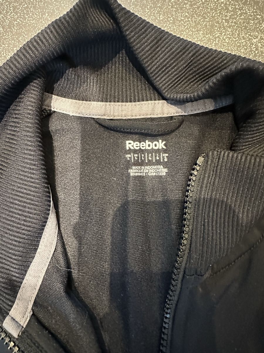 Reebok Giacche: Reebok Trainer-Jacke – Usato da Grenchen venduto da CaptainDan95 1