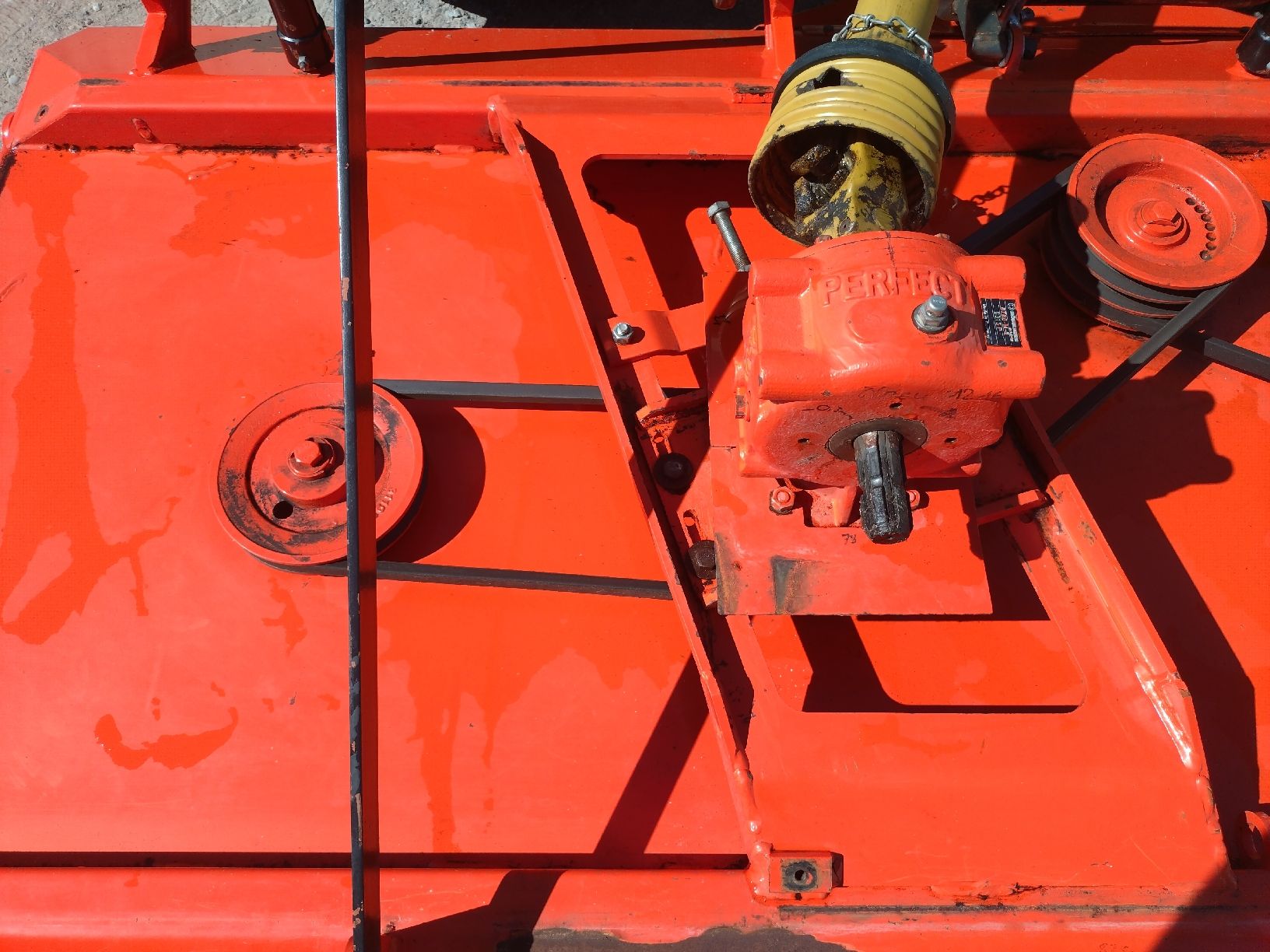 Alle Maschinen: Sichelmulcher, Perfect LB 275 – Gebraucht aus Unterstammheim von mic_cbh6 3