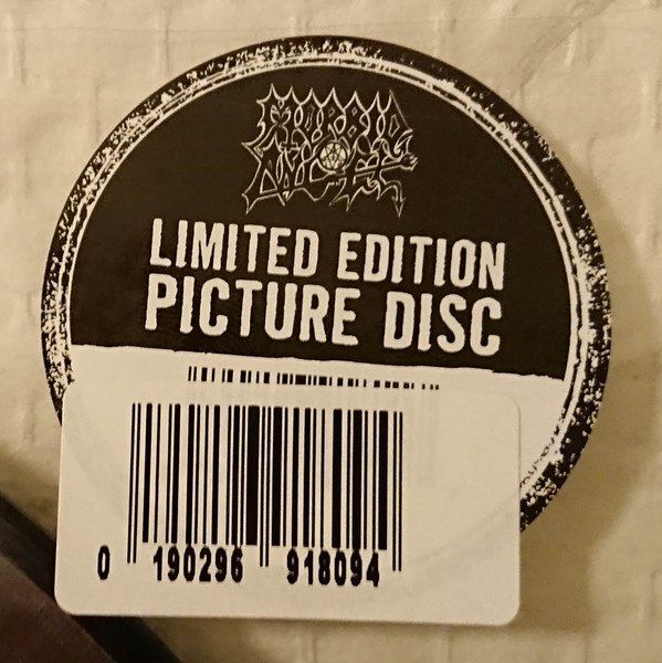 Schallplatten: Saxon – Thunderbolt - Picture Disc! – Neu und originalverpackt aus Brittnau von Zibu 2