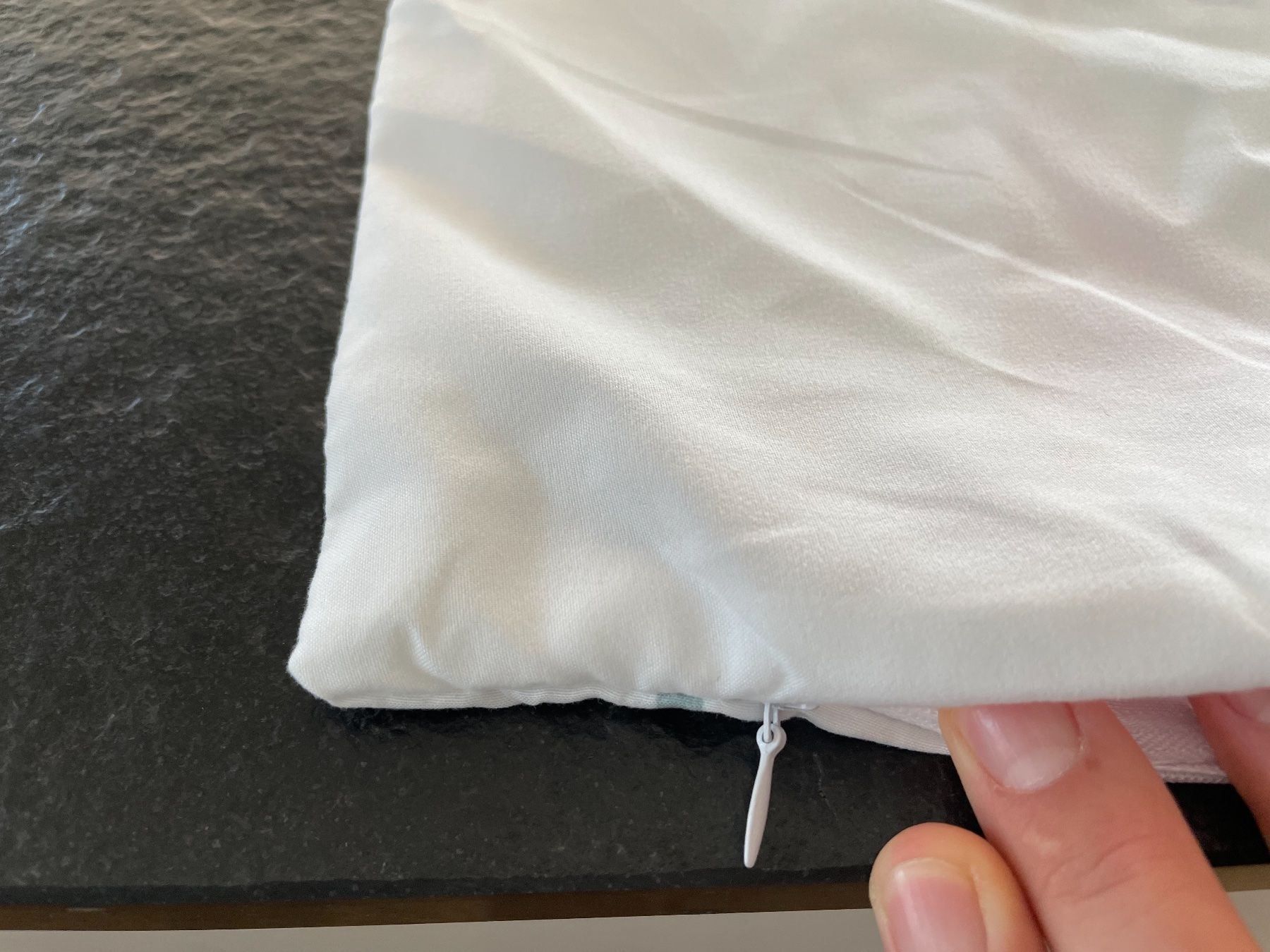 Biancheria da letto: Weihnachten Kissenbezug – Nuovo e nell'imballaggio originale da Stäfa venduto da hokoatu 1