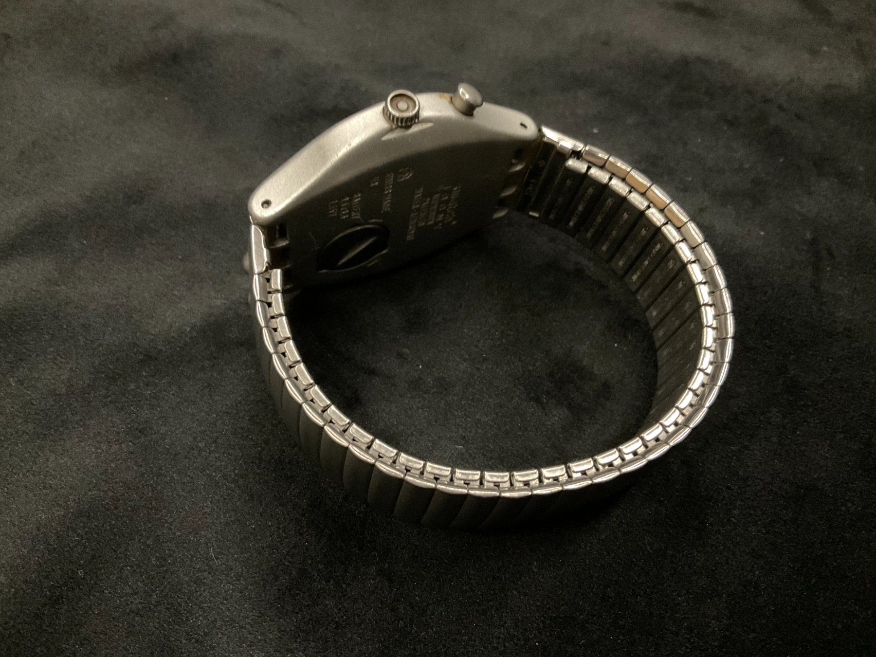 Swatch Uhren: Swatch Uhr – Gebraucht aus Bettwiesen von wicking27 1