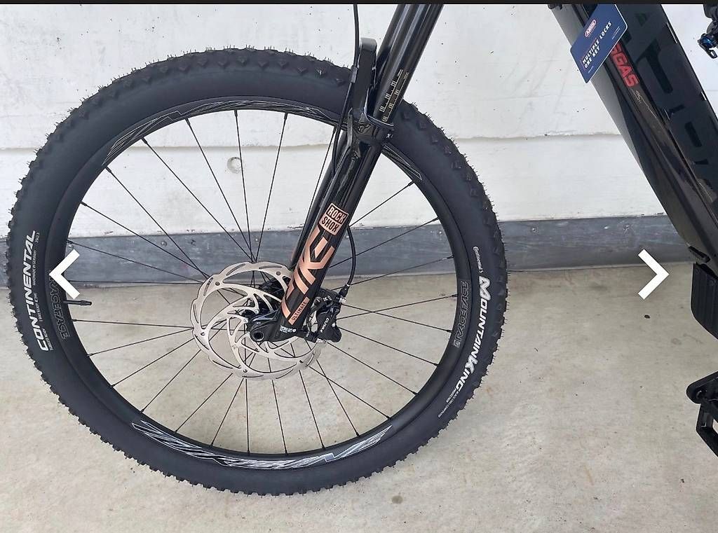 Biciclette: GasGas G Light Trail 3.0  – Nuovo e nell'imballaggio originale da Luzern venduto da dia_8t26 2