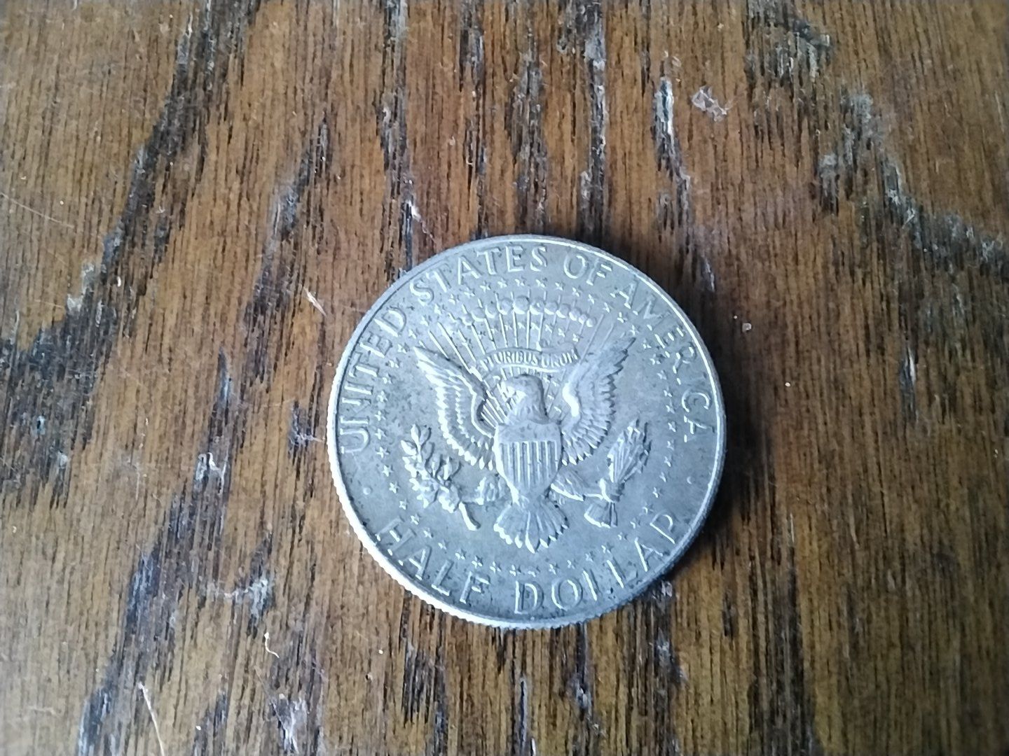 Tutti le monete: Silbermünz Half Dollar 1965 – Usato da Biel/Bienne venduto da taki25 1