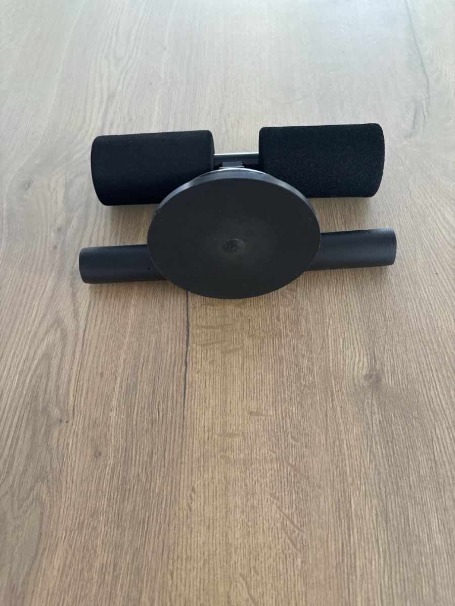 Hometrainer: Sit-up Bar Bauchtrainer mit Saugnapf – Usato da Niederwil AG venduto da pat_l6fn 2