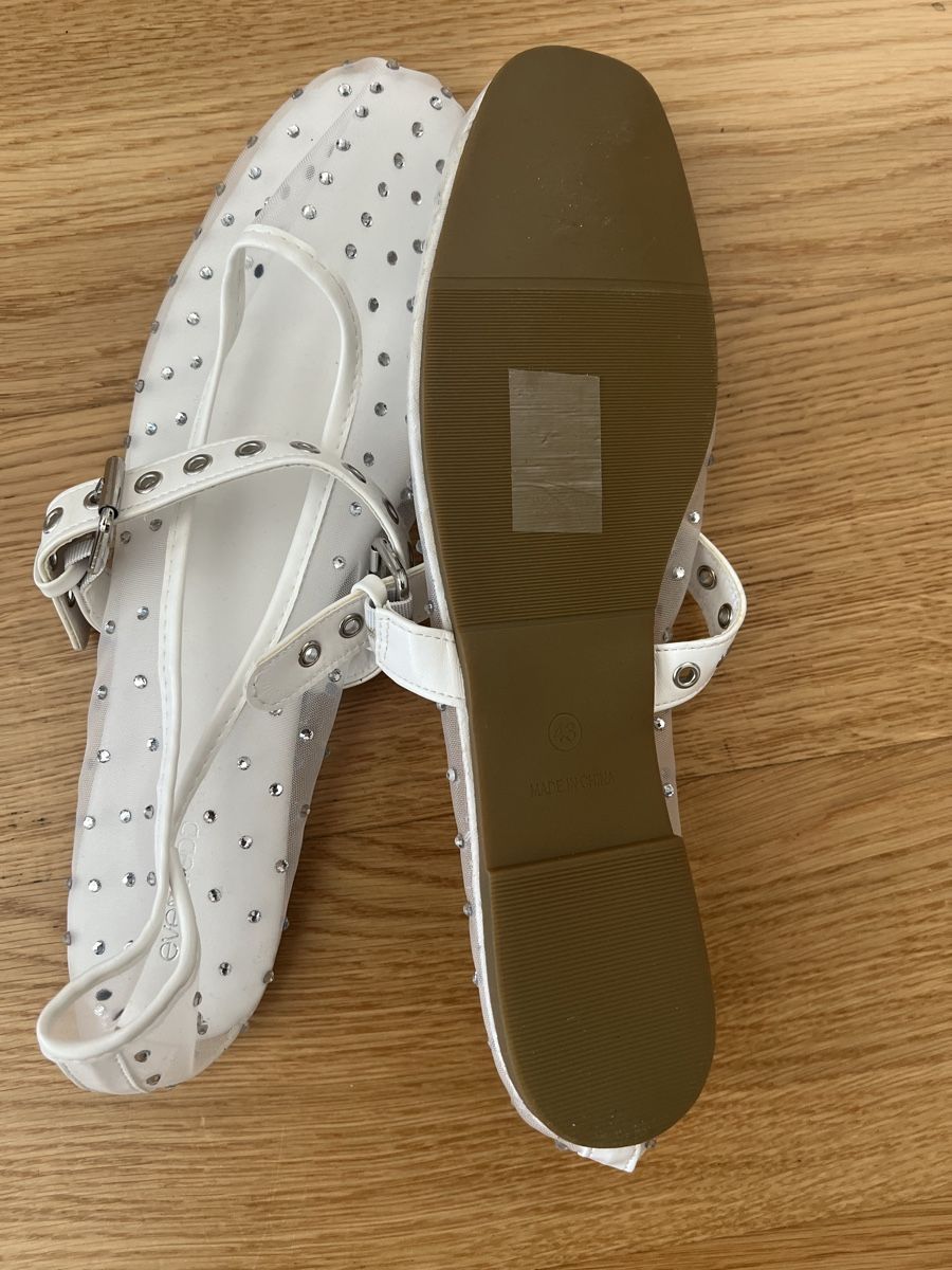 Scarpe da donna: Ballerina even and odd 43 – Usato da Vevey venduto da Stef_couture 1