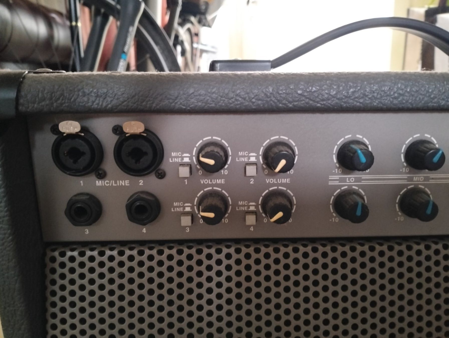Amplificatori: Verstärker QCA 84 – Usato da Ossingen venduto da Challenger74 5