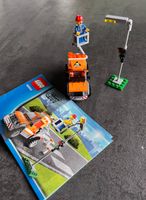 LEGO city 60054   (complet avec notice)