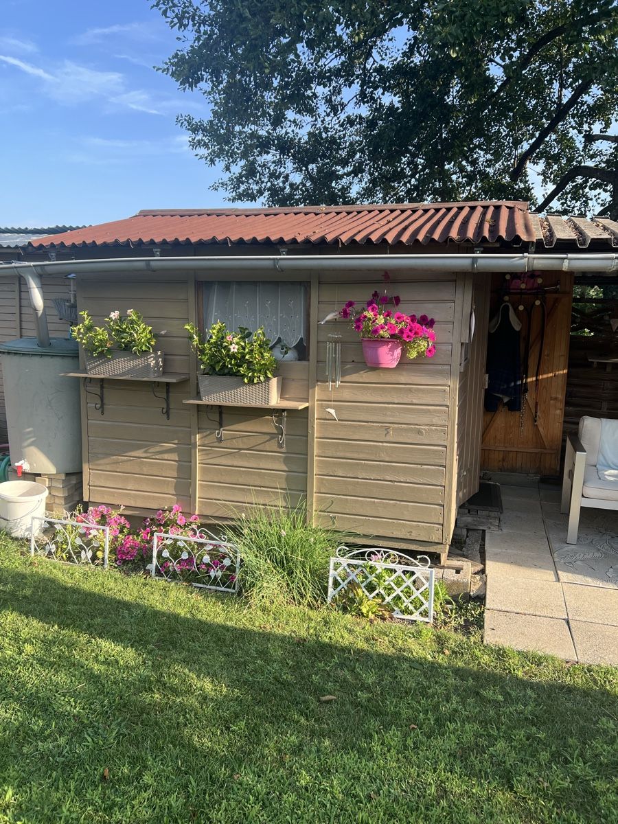 Gartenhäuser & Gewächshäuser: Gartenhaus – Gebraucht aus Schwerzenbach von Exmoni