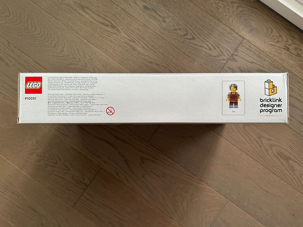 Lego Kit di costruzioni: Lego Bricklink 910031 - General Store – Nuovo e nell'imballaggio originale da Immensee venduto da Baba0228 2