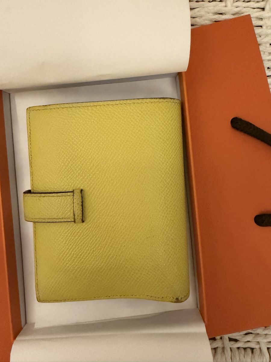 Hermès Brieftaschen: Portefeuille Hermes – Gebraucht aus Geneve von kar_wq5h 2