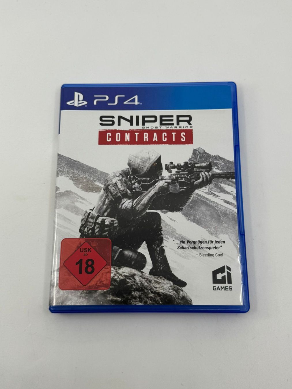 Giochi: Sniper Contracts (PS4) – Usato da Herisau venduto da Seyashop1