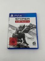 Sniper Contracts (PS4)