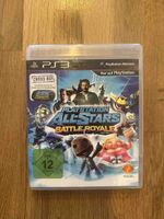 Playstation 3 Spiel All-Stars Battle Royale guter Zustand