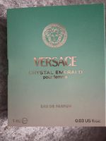 Versace Crystal Emerald Pour Femme EdP 1 ml
