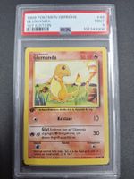 Pokemon Glumanda 1st Edition German PSA 9 (Base Set)