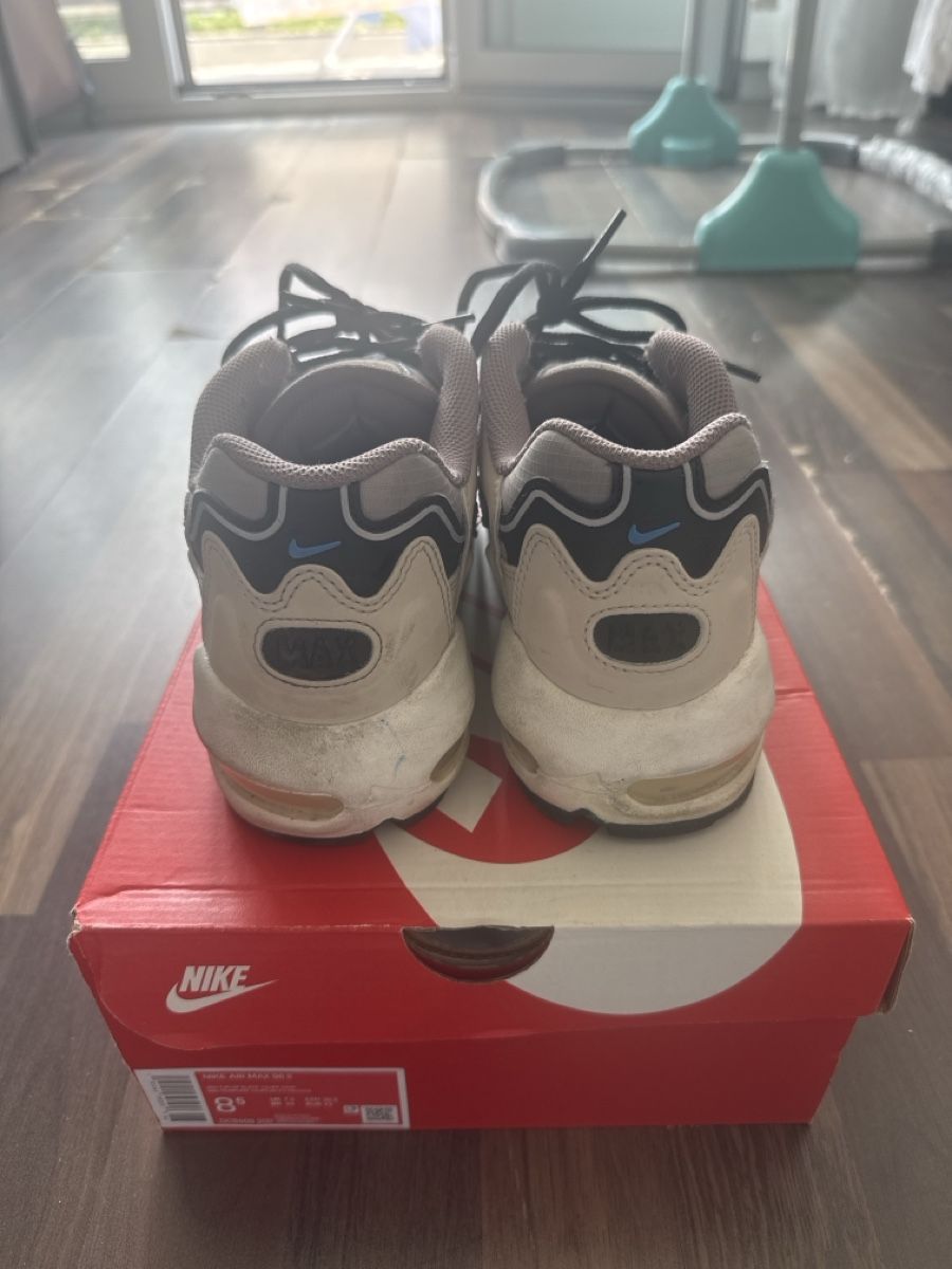 Nike Herrenschuhe: Nike Air Max 96 II taille 8.5US 42EU  – Gebraucht aus Chêne-Bougeries von yoanmamane 3