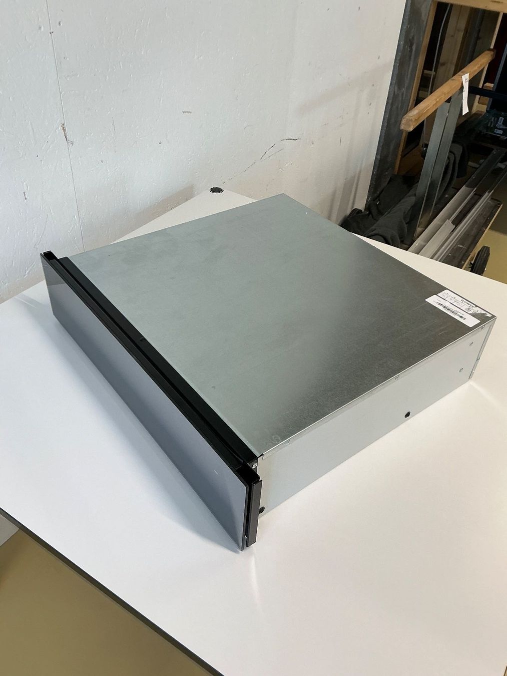 V-Zug Küchengeräte: WarmingDrawer V4000 14 – Gebraucht aus Zug von Bauteile-Zug 1
