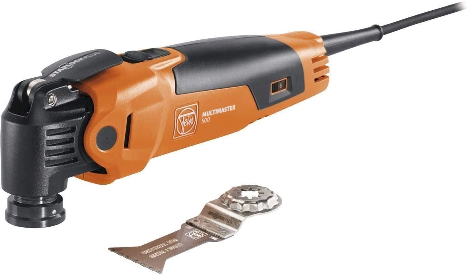 Tutte le macchine: Fein MultiMaster MM 500 Plus Select – Nuovo e nell'imballaggio originale da Bottighofen venduto da zaap 1