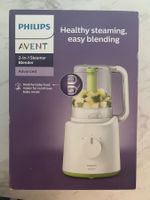Philips Avent 2-in-1 Babynahrungszubereiter (Modell SCF870)