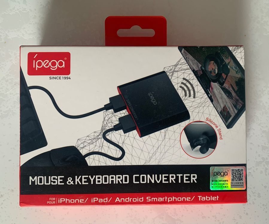 Convertitori: **Mouse Keyboard Converter NEU** – Nuovo (secondo la descrizione) da Krattigen venduto da Winnie12