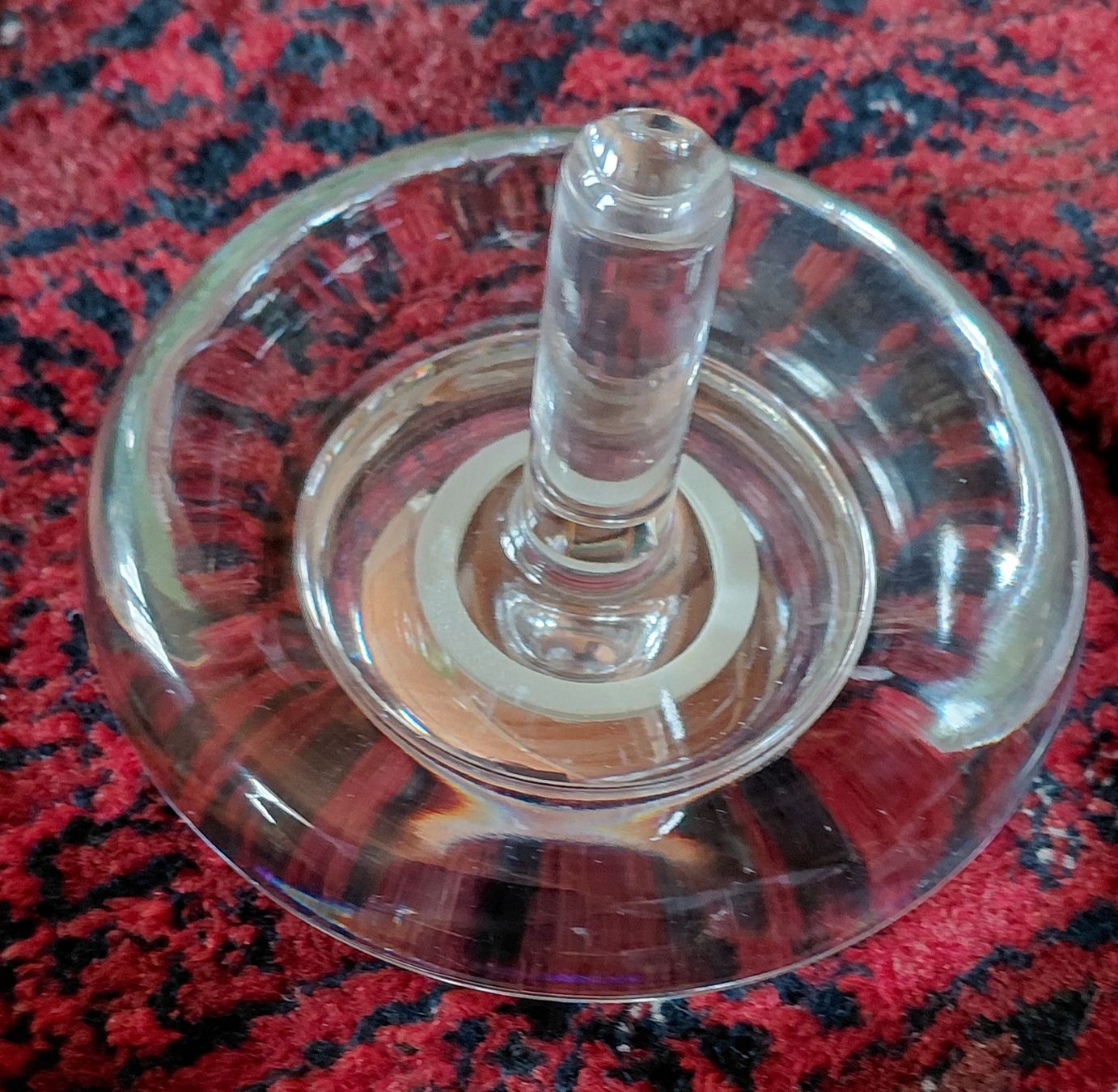 Bicchieri: Ringhalter Orrefors Glas – Usato da Trogen venduto da Limboo 3