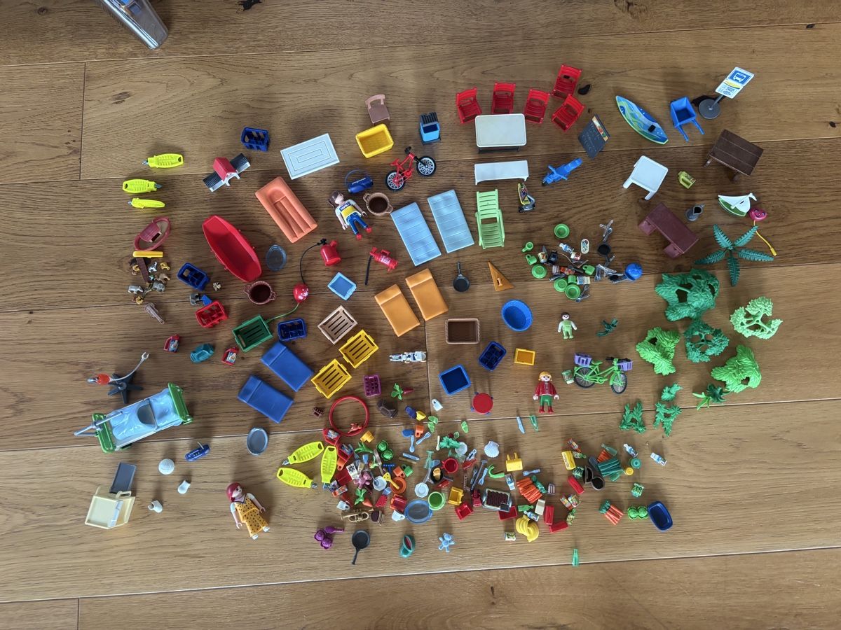 Playmobil Giocattoli: Diverse Playmobil - Allerlei – Usato da Grosswangen venduto da Sunnyday35