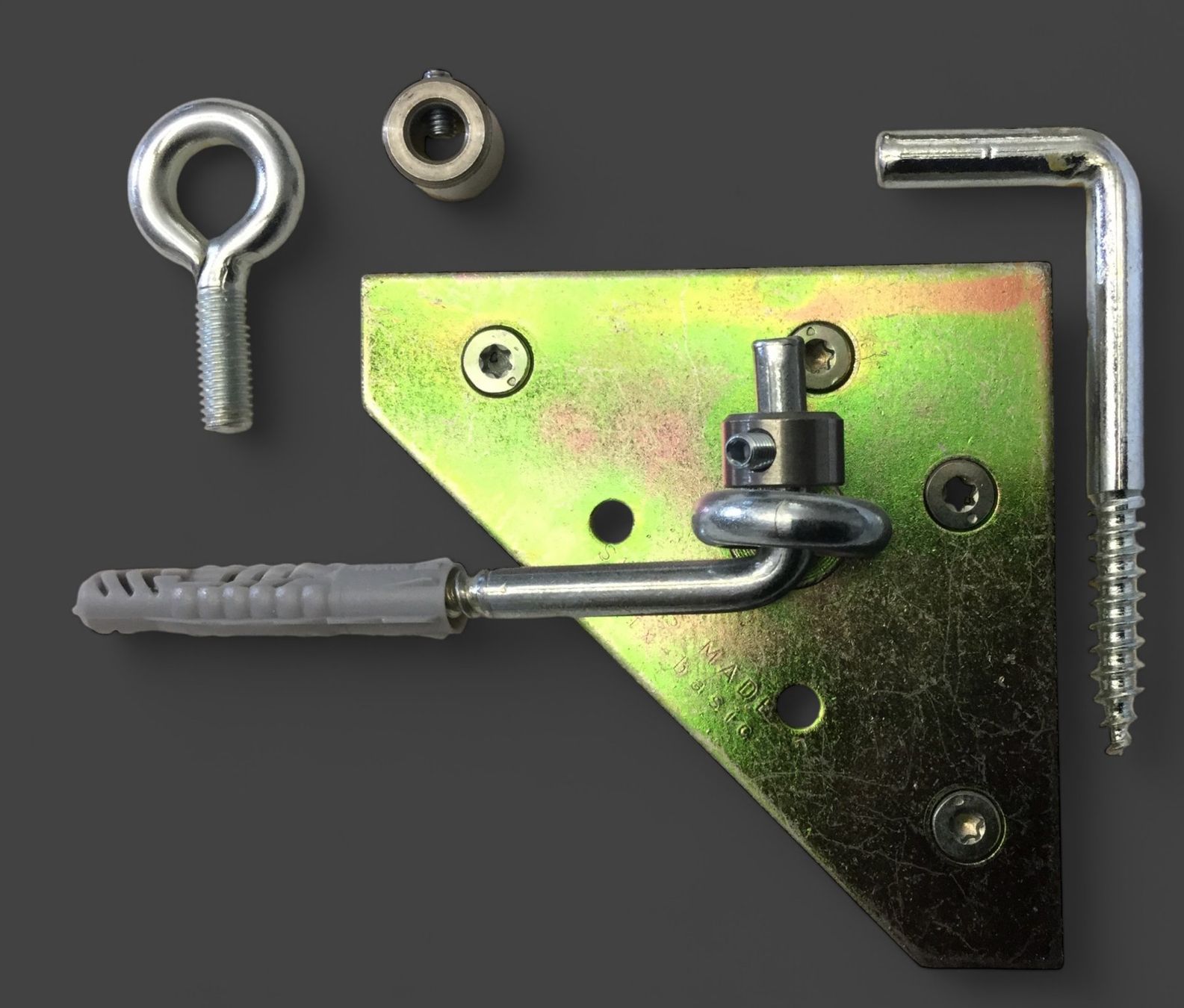 Foto & Immagini: M-Fix-Basic: Robuster Bildaufhänger mit Tubtara, Gewinde M5 – Nuovo (secondo la descrizione) da Zollikofen venduto da agbildetein 3