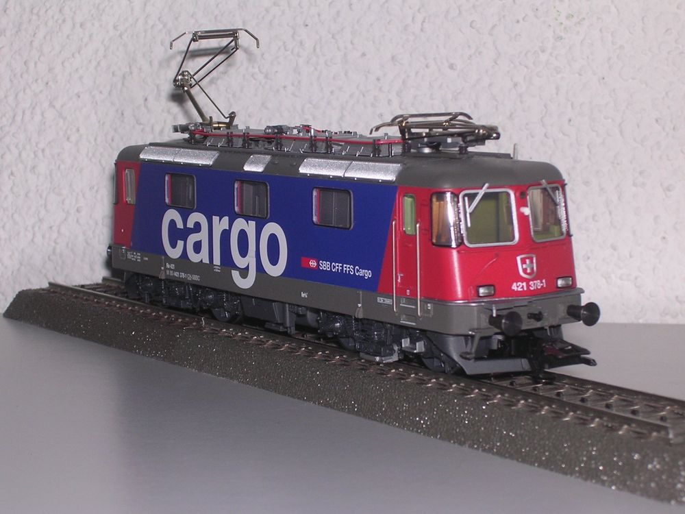 Märklin 37340 Re 421 SBB E-Lok 
