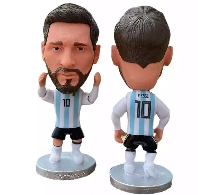Figuren: Messi Figur – Neu und originalverpackt aus Biel/Bienne von Bolagol9