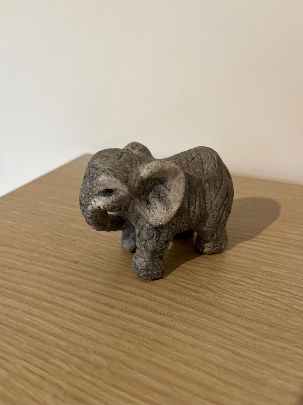 Statuette: Elefantino grigio – Nuovo (secondo la descrizione) da Davesco-Soragno venduto da dai_925z 1