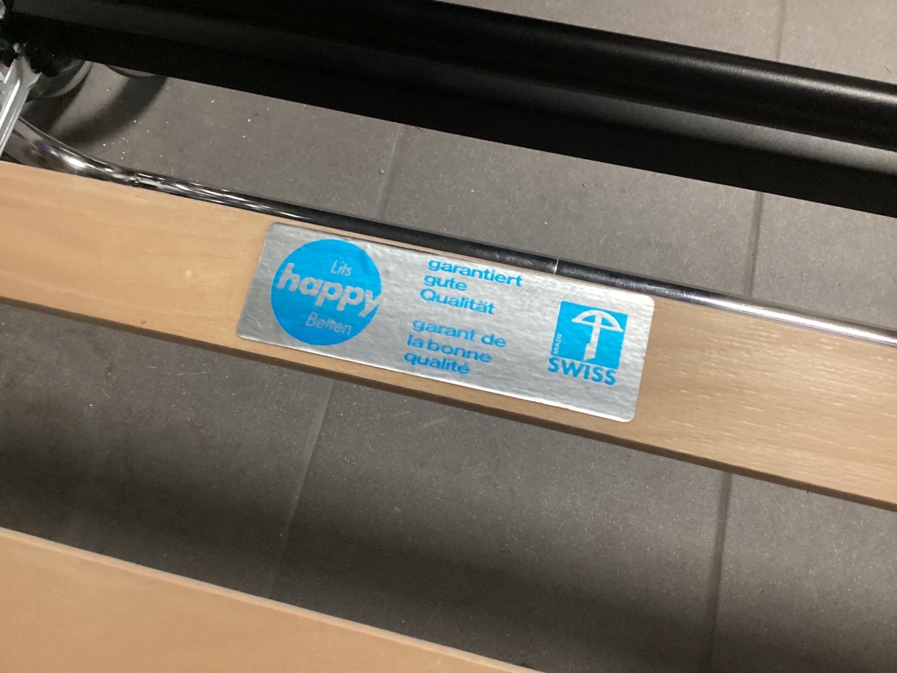 Letti: Designer Bett 2 Stück kein Embru – Usato da Winkel venduto da merklinch 2