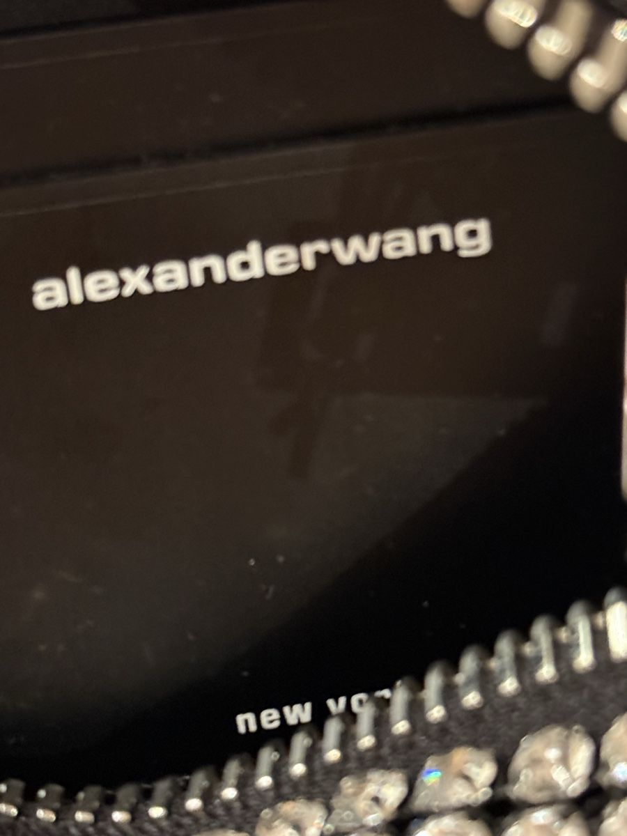Alexander Wang Borse da donna: Alexander Wang mini bag – Nuovo e nell'imballaggio originale da Paradiso venduto da apf_mh9c 6