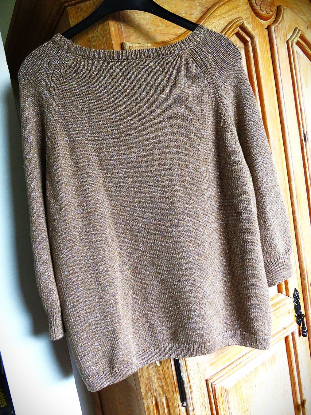 Monari Pulls & Sweat-shirts: NEUER PULLI Gr. 46 von MONARI – Neuf avec emballage d'origine à Lachen SZ par portofino01 2