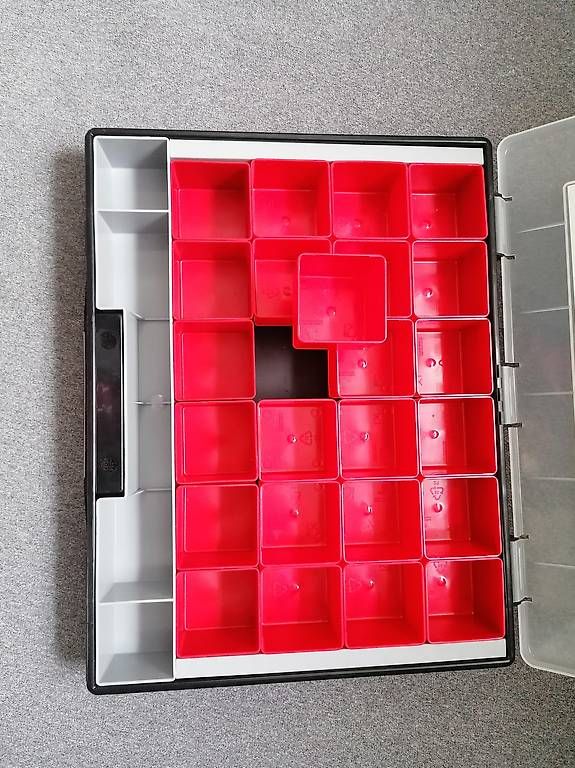 Contenitori & Simili: Aufbewahrungsbox – Usato da Wetzikon ZH venduto da jeg_lwc9 2